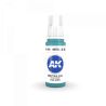 Metallic Blue 17ml