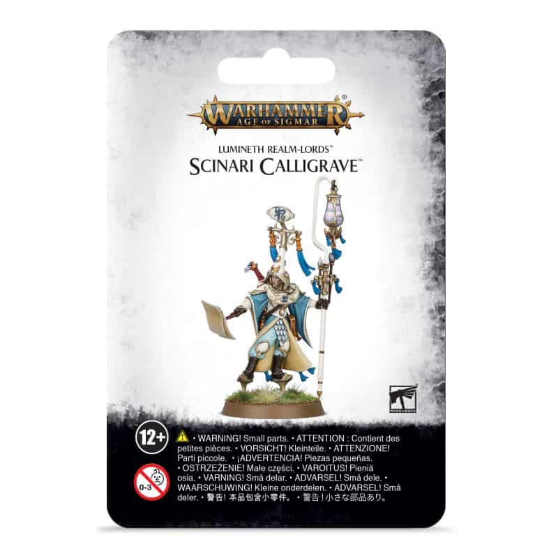 LUMINETH REALM-LORDS SCINARI CALLIGRAVE LUMINETH REALM-LORDS SCINARI CALLIGRAVE