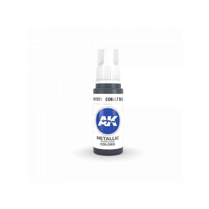 Cobalt Blue 17ml