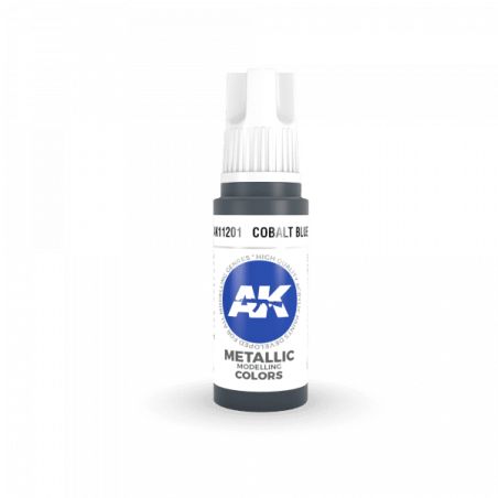 Cobalt Blue 17ml