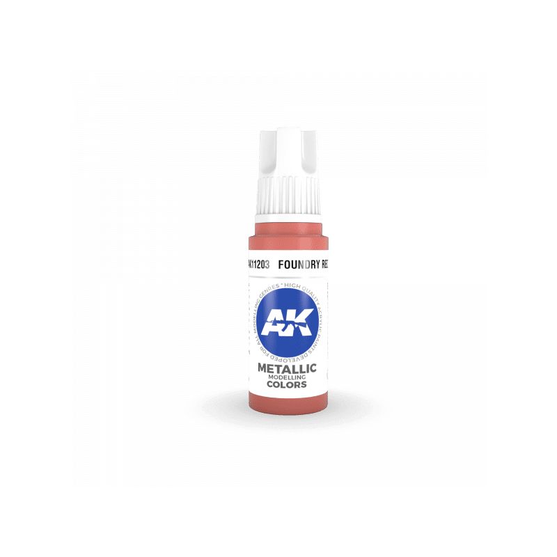 Foundry Red 17ml Foundry Red 17ml