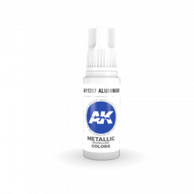 Aluminium 17ml