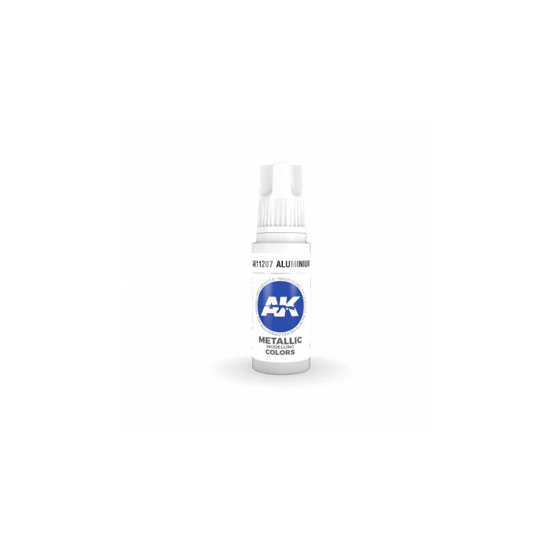 Aluminium 17ml