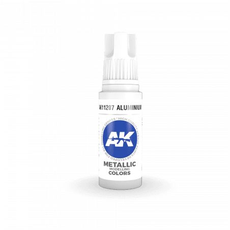 Aluminium 17ml