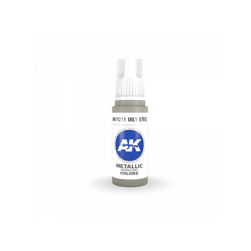 Oily Steel 17ml Oily Steel 17ml