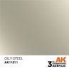 Oily Steel 17ml
