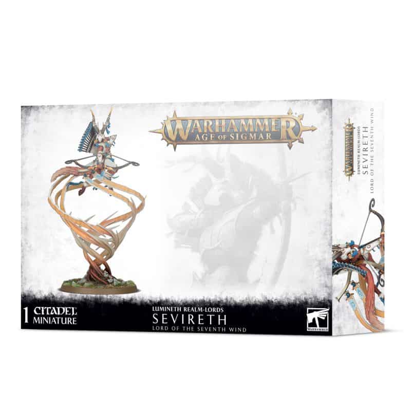 LUMINETH REALM-LORDS SEVIRETH LUMINETH REALM-LORDS SEVIRETH