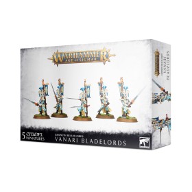 LUMINETH REALM-LORDS VANARI BLADELORDS