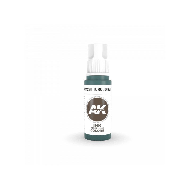 Turquoise INK 17ml