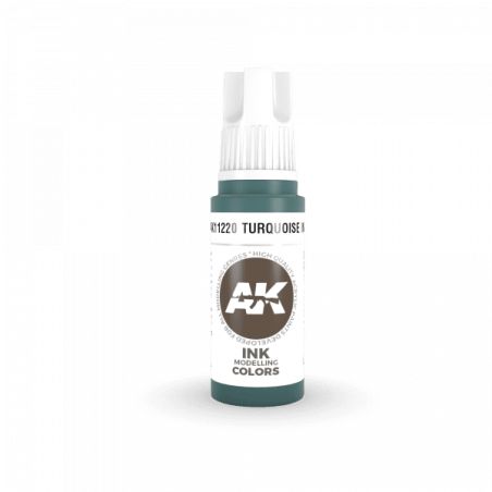 Turquoise INK 17ml