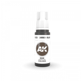 Carbon Black INK 17ml