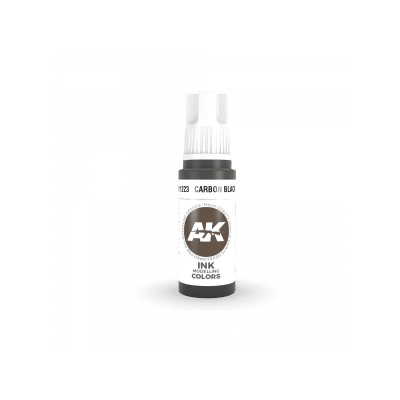 Carbon Black INK 17ml