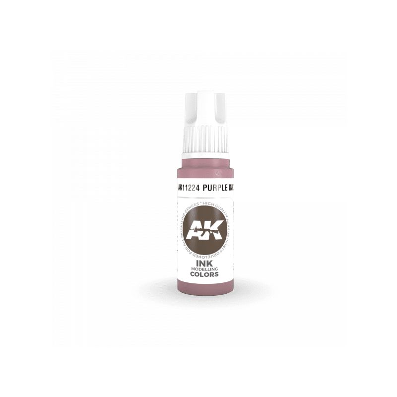 Purple INK 17ml