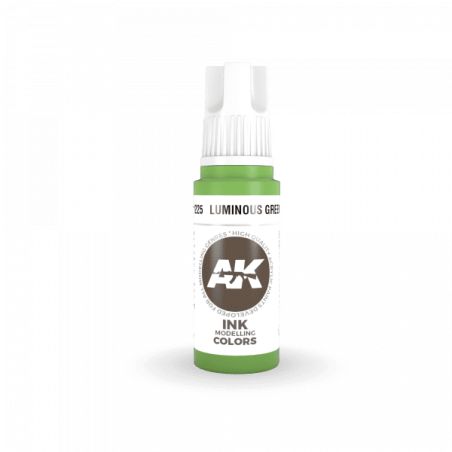 Luminous Green INK 17ml