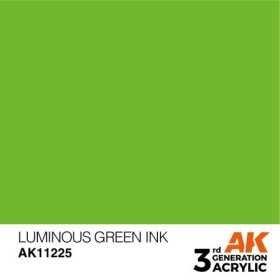 Luminous Green INK 17ml