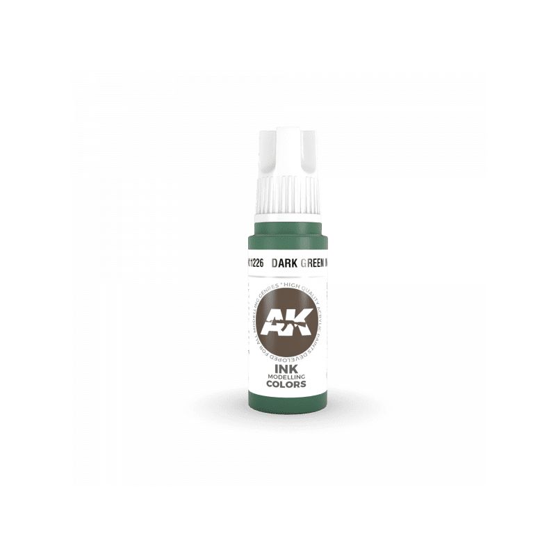 Dark Green INK 17ml