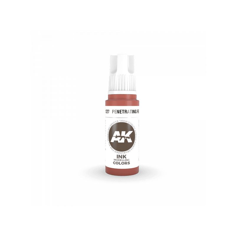 Penetrating Red INK 17ml