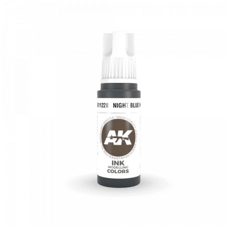Night Blue INK 17ml
