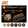 OLD & WEATHERED WOOD VOL1