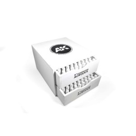 LUXURY WOODEN BOX 230 COLORS 3G Acylics