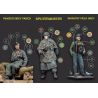 WWII GERMAN UNIFORMS - SIGNATURE SET BY CALVIN TAN