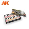 WWII GERMAN UNIFORMS - SIGNATURE SET BY CALVIN TAN