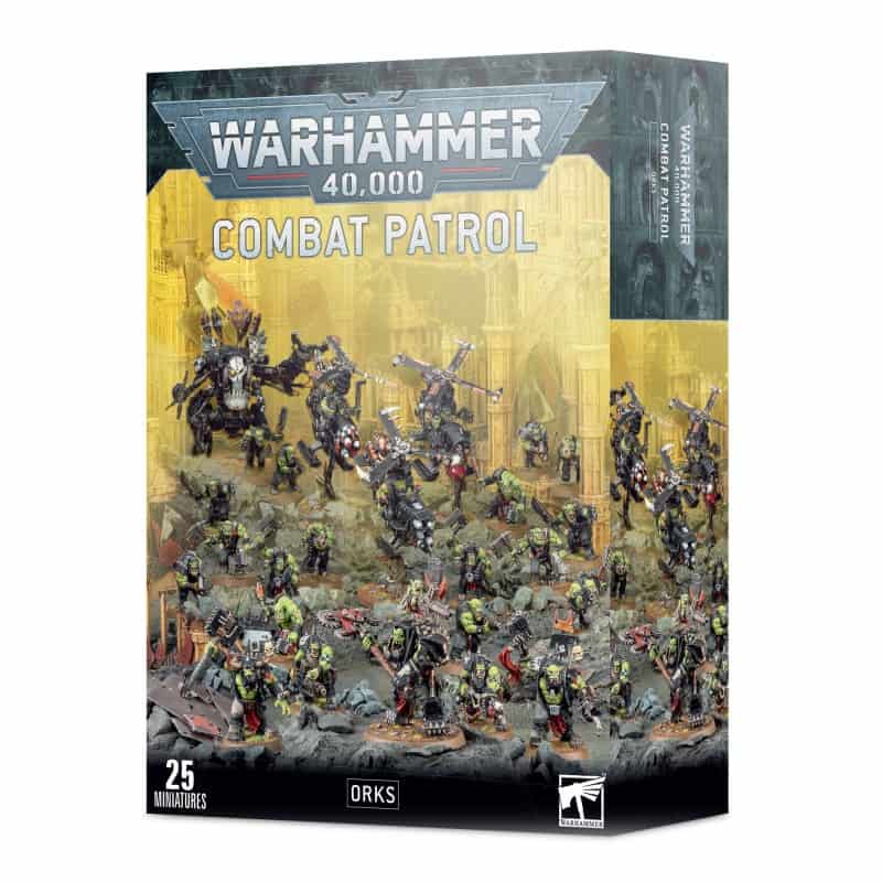 ORKS: Patrouille ORKS: Patrouille