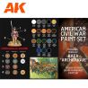 AMERICAN CIVIL WAR - SIGNATURE SET BY RAFA "ARCHIDUQUE"