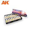 ANIME FIGURES - SPECIAL FLESH AND SKINS - SIGNATURE SET BY KEIGO MURAKAMI