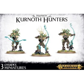 SYLVANETH KURNOTH HUNTERS