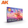 ANIME FIGURES - SPECIAL FLESH AND SKINS - SIGNATURE SET BY KEIGO MURAKAMI