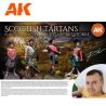 SCOTTISH TARTANS - SIGNATURE SET BY RAÃšL GARCÃA LATORRE