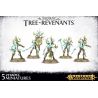 SYLVANETH TREE-REVENANTS