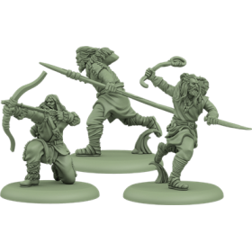 Free Folk Trappers (Anglais)