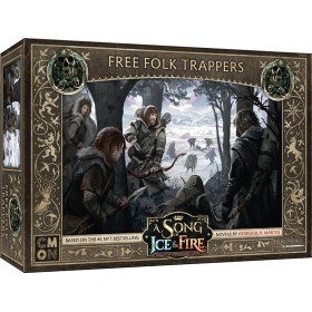 Free Folk Trappers (Anglais)