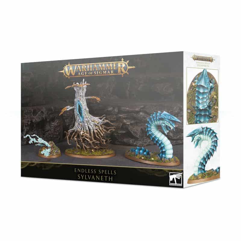 ENDLESS SPELLS: SYLVANETH ENDLESS SPELLS: SYLVANETH