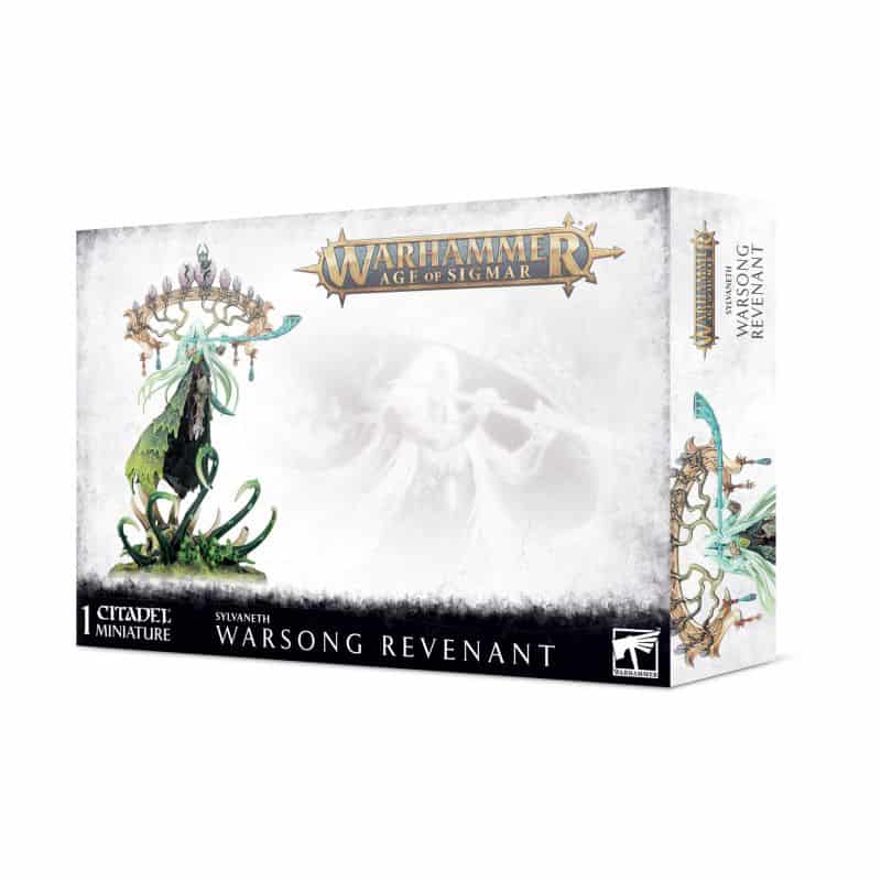 SYLVANETH: WARSONG REVENANT SYLVANETH: WARSONG REVENANT