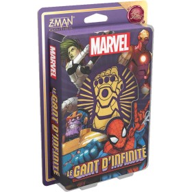 Marvel Le Gant d’Infinité - Un Jeu Love Letter