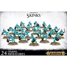 SERAPHON SKINKS