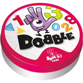 Dobble 123 (Blister Eco)