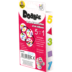 Dobble 123 (Blister Eco)