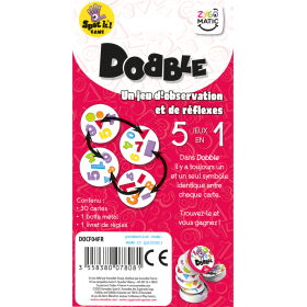 Dobble 123 (Blister Eco)