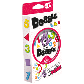Dobble 123 (Blister Eco) (FR)