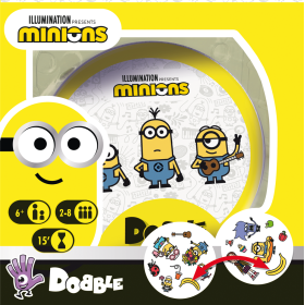 Dobble Minions