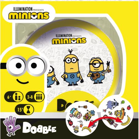 Dobble Minions (FR)