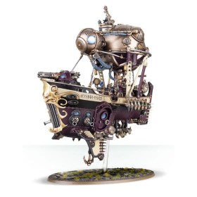 KHARADRON OVERLORDS ARKANAUT IRONCLAD