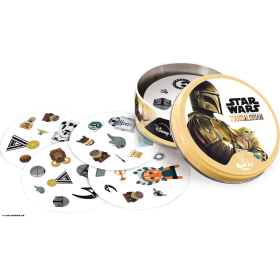 Dobble Star Wars Mandalorian