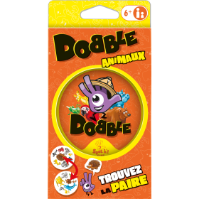 Dobble Animaux (Blister Eco)