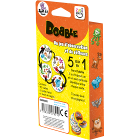 Dobble Animaux (Blister Eco)
