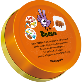Dobble Animaux (Blister Eco)